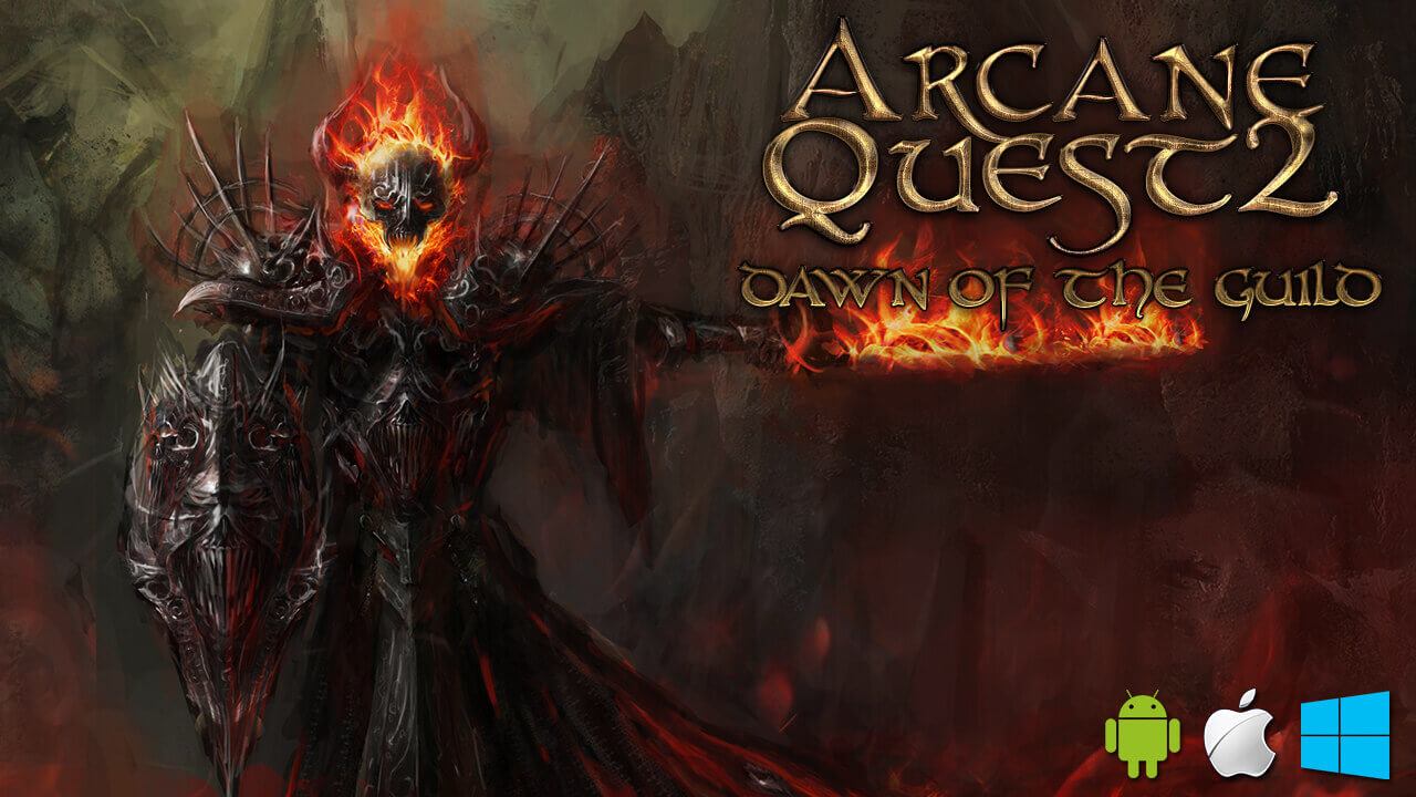 Arcane Quest 2 Editor Released