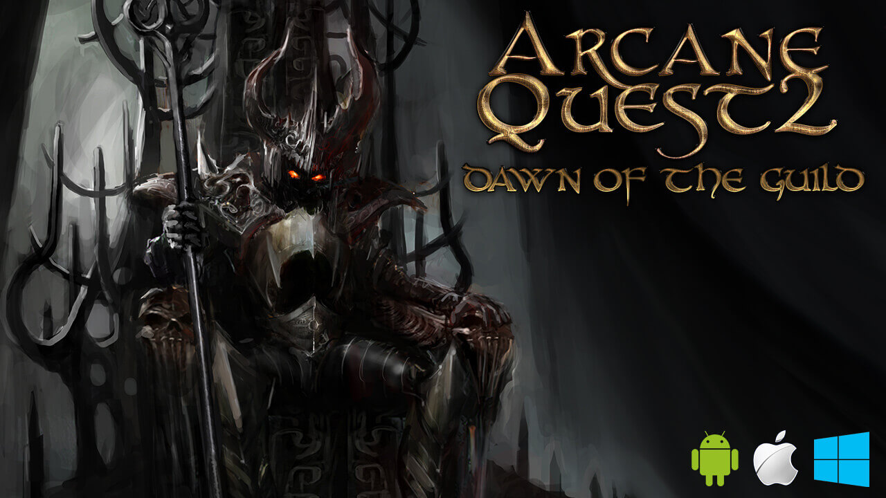 Arcane Quest 2 Official Trailer