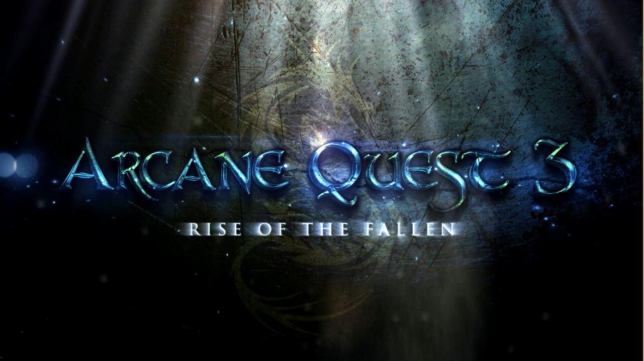 Arcane Quest 3 – Hero classes presentation
