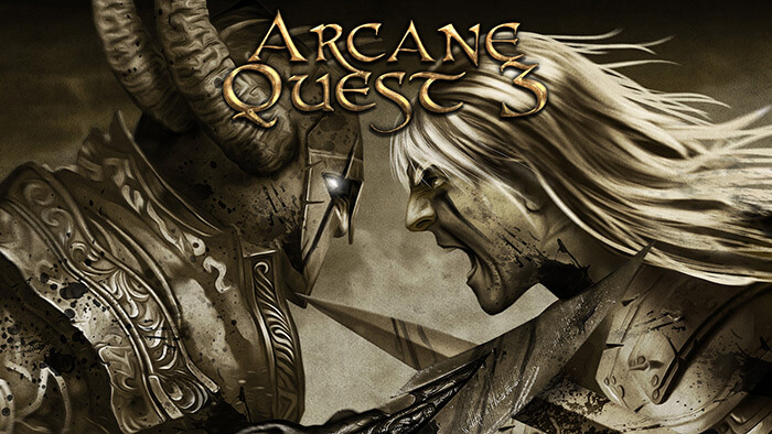Arcane Quest 3 – Official Trailer