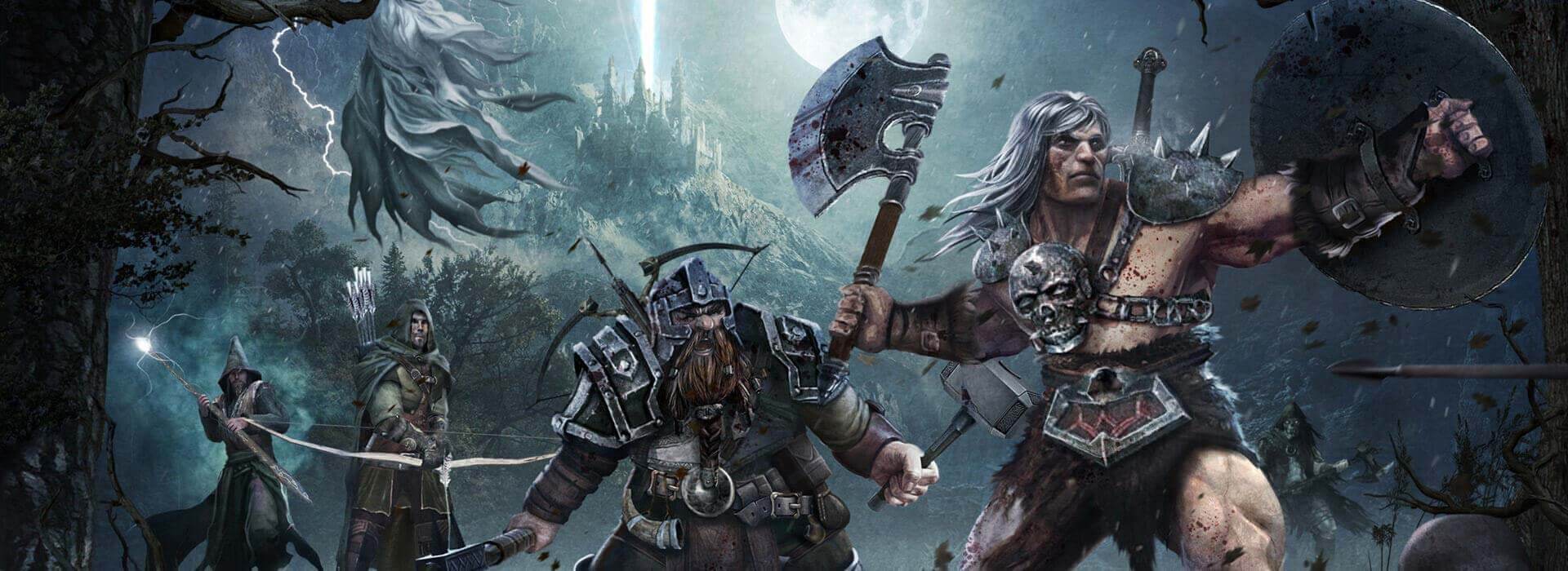 Arcane Quest 3 — Rise of the Fallen artwork