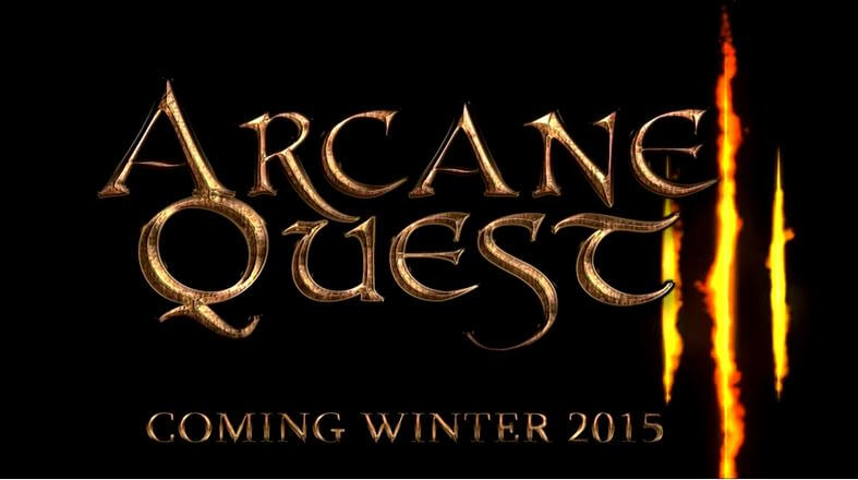 Arcane Quest 3 is under development