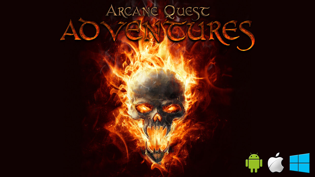 Arcane Quest Adventures – Teaser Trailer