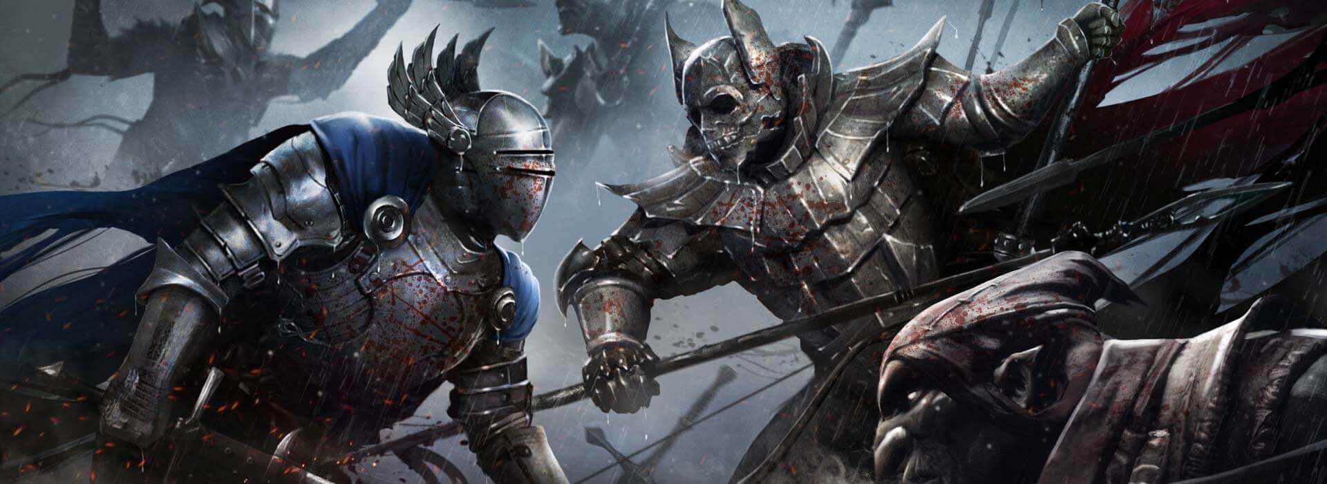 Arcane Quest Legends artwork