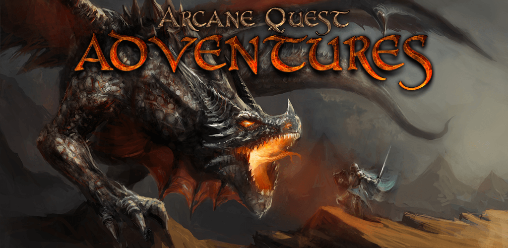 Arcane Quest artwork