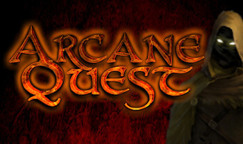 Arcane Quest Released!
