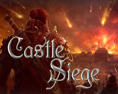 Putt Masters & Castle Siege artwork