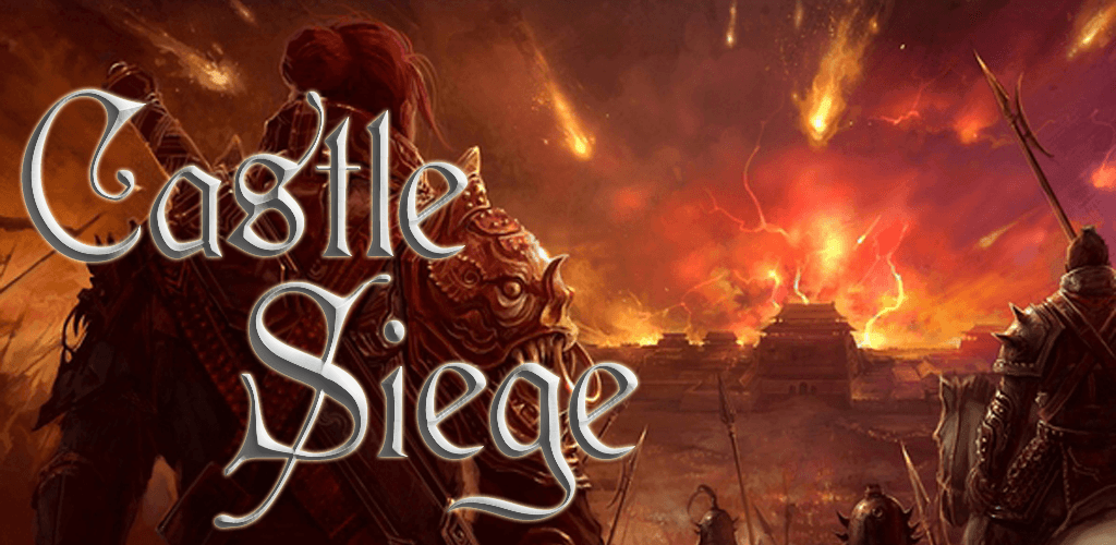 Castle Siege Game