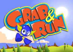 Grab And Run Update 1.1 Released