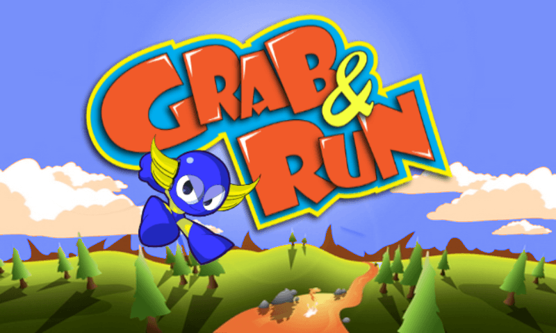 Grab And Run 1.0 Released