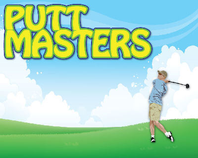 Putt Masters artwork