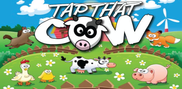 Tap That Cow artwork