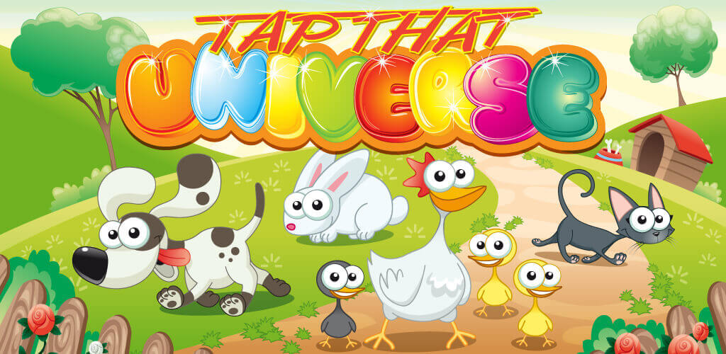 Tap That Universe artwork