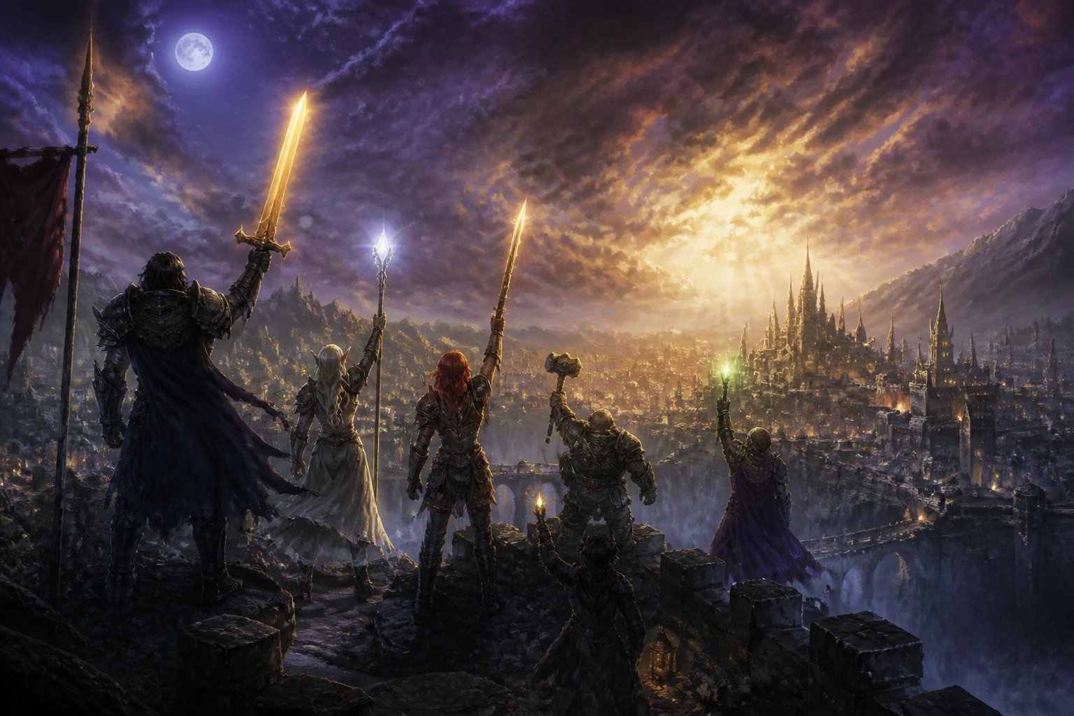 Arcane Quest Reaches 3.5 Million Android Downloads