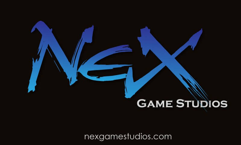 NexGameStudios Logo