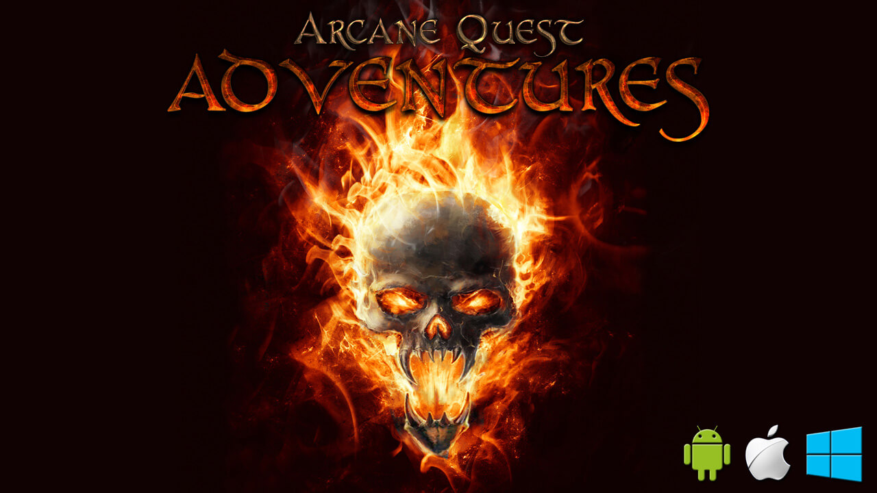 Arcane Quest Adventures Wallpaper 3