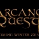 Arcane Quest 3 game teaser title trailer